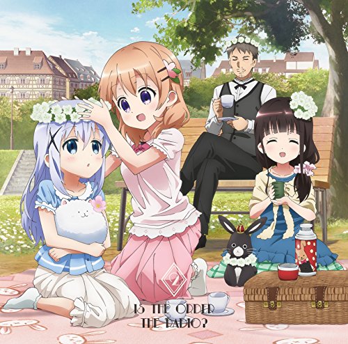 GOCHUMON WA RADION DESUKA? VOL.2(+CD-ROM) von Indies Japan