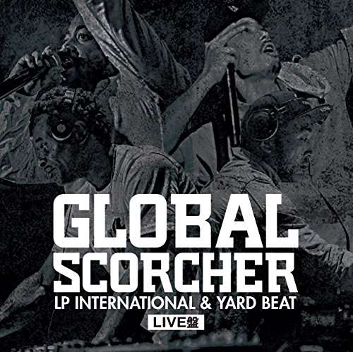 Global Scorcher Lp/Yard Beat l von Indies Japan