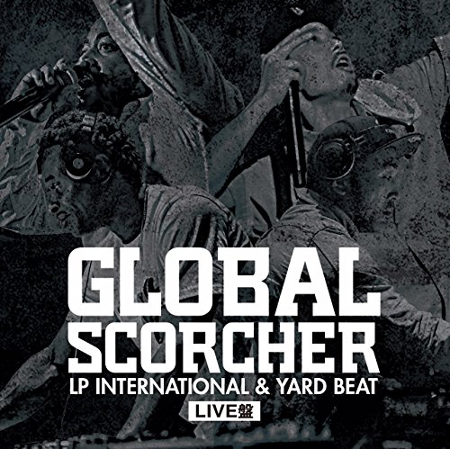 Global Scorcher Lp/Yard Beat l Global Scorcher Lp/Yard Beat l von Indies Japan