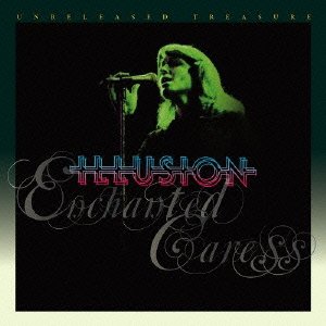 Illusion - Enchanted Caress +4 [Japan LTD Mini LP CD] AIRAC-5003 [Audio CD] Illusion von Indies Japan