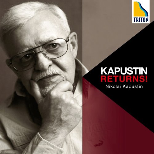 Nikolai Kapustin - Returns! [Japan CD] OVCT-94 von Indies Japan