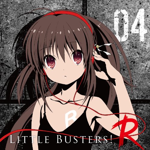 Radio CD - Radio CD Little Busters! R Vol.4 (2CDS) [Japan CD] TBZR-189 von Indies Japan