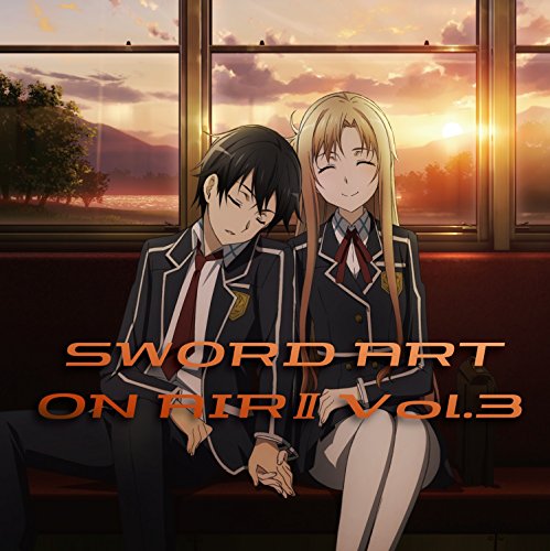 Radio CD - Radio CD Sword Art On Air Ii Vol.3 (2CDS) [Japan CD] HBKM-39 von Indies Japan
