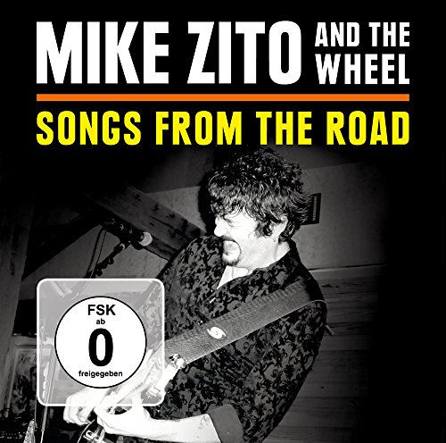 Songs from the Road [CD+Dvd] von Indies Japan