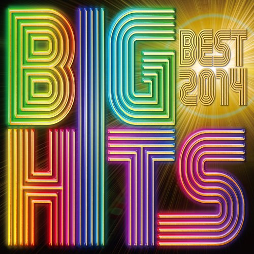 V.A. - Big Hits Best 2014! Mixed By DJ K-Funk [Japan CD] ZLCP-146 von Indies Japan