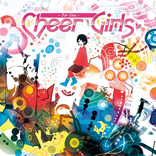 V.A. - Cheer Girls -Sing For You- [Japan CD] GRSS-4 von Indies Japan