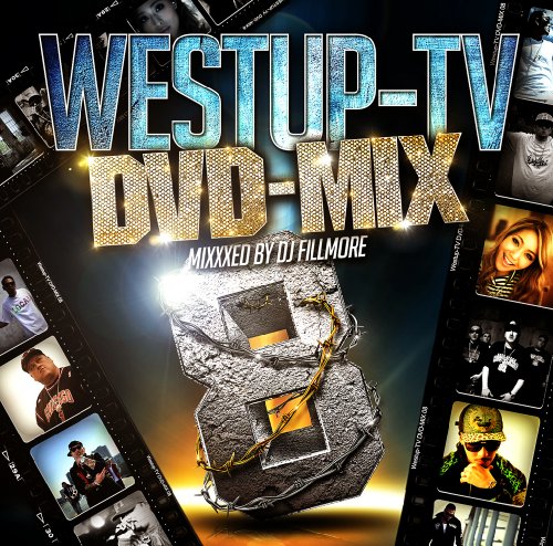 Westup-Terebi Dvd-Mix 08 Mixxx von Indies Japan