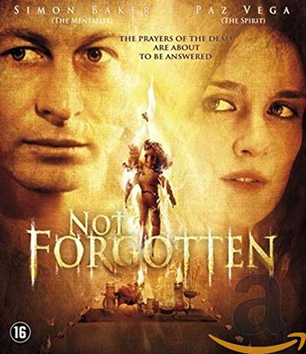 BLU-RAY - Not forgotten (1 Blu-ray) von Indies