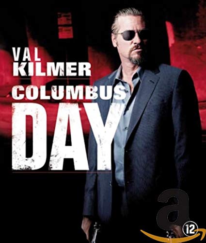 Columbus Day Blu-Ray [DVD-AUDIO] von Indies