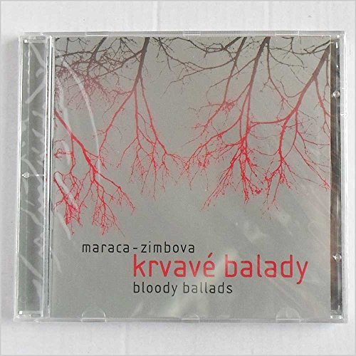 Krvave balady [Music CD] von Indies