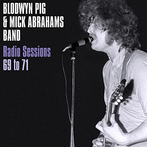 Radio Sessions 1969-1971 [Vinyl LP] von Indigo (H'Art)