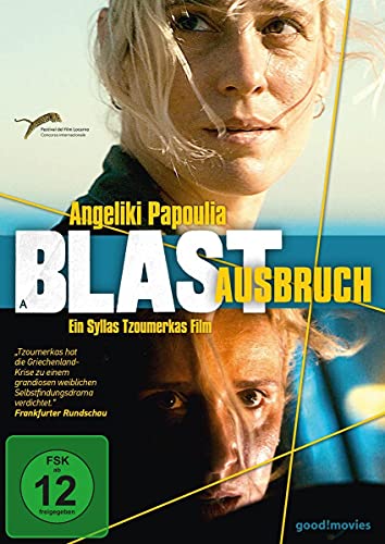 A Blast - Ausbruch (OmU) von Indigo