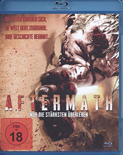 Aftermath - Nur die Stärksten überleben [Blu-ray] von Indigo