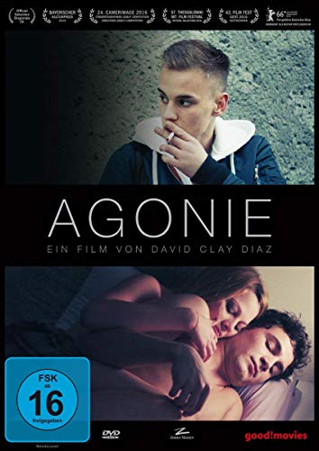 Agonie von Indigo