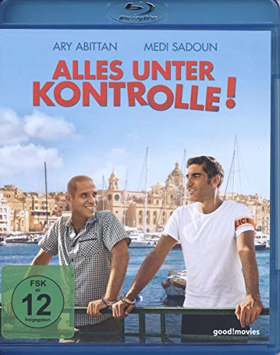 Alles unter Kontrolle! [Blu-ray] von Indigo