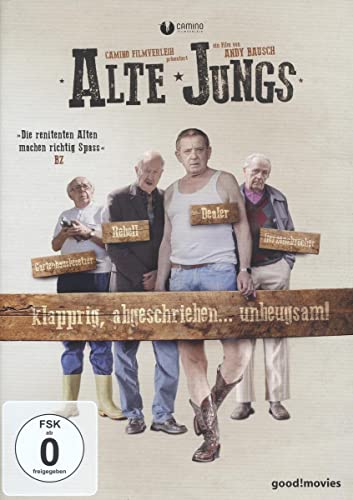 Alte Jungs von Indigo