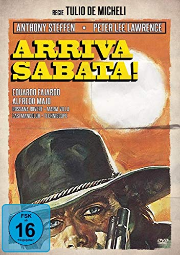 Arriva Sabata! von Indigo