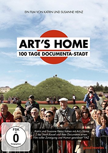 Arts Home - 100 Tage Documenta-Stadt Arts Home - 100 Tage Documenta-Stadt von Indigo