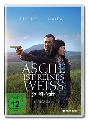 Asche ist reines Weiß Asche ist reines Weiß von Indigo