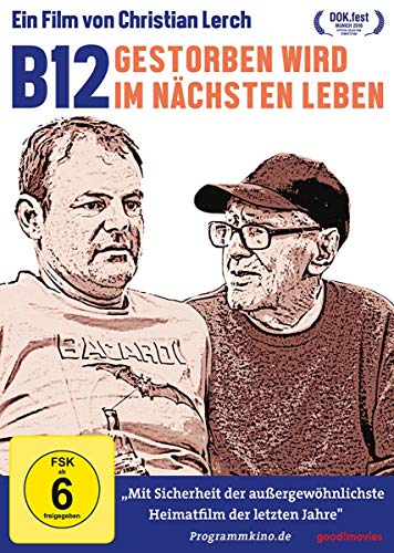 B12 - Gestorben wird im nächsten Leben B12 - Gestorben wird im nächsten Leben von Indigo