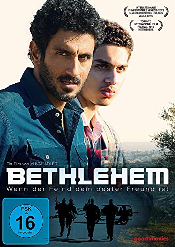 Bethlehem (OmU) von Indigo