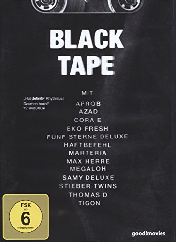 Blacktape von Indigo