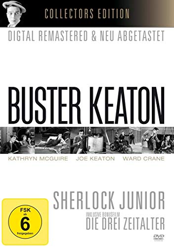 Buster Keaton - Sherlock Junior [Collector's Edition] von Indigo