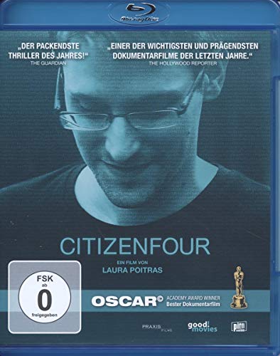 Citizenfour (OmU) [Blu-ray] von Indigo