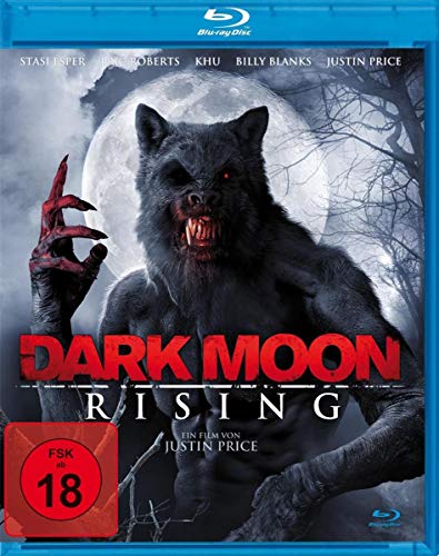 Dark Moon Rising [Blu-ray] von Indigo