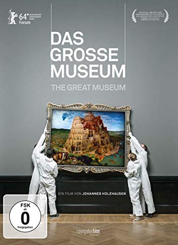 Das große Museum (+ Bonus-DVD) von Indigo