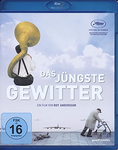 Das jüngste Gewitter [Blu-ray] von Indigo