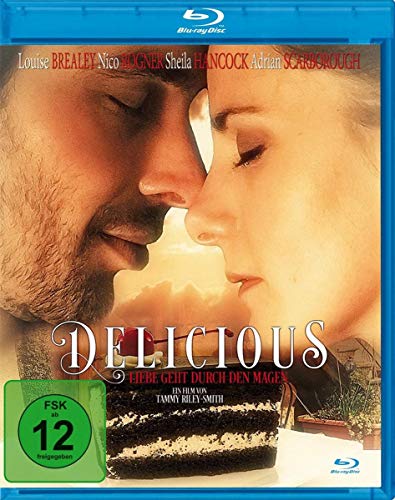 Delicious - Liebe geht durch den Magen [Blu-ray] von Indigo