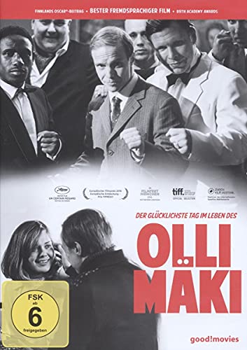 Der glücklichste Tag im Leben des Olli Mäki Der glücklichste Tag im Leben des Olli Mäki von Indigo