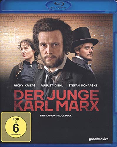 Der junge Karl Marx [Blu-ray] von Indigo