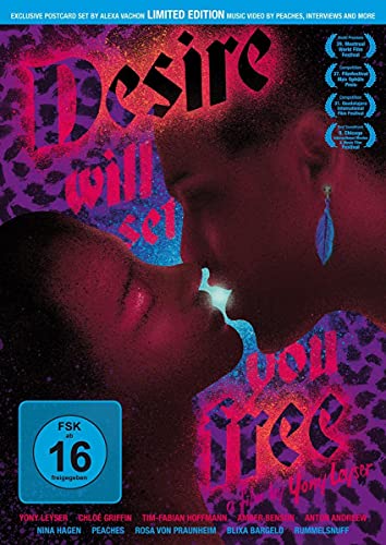 Desire will set you free (OmU) [Limited Edition] von Indigo