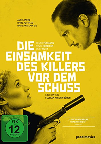 Die Einsamkeit des Killers vor dem Schuss von Indigo