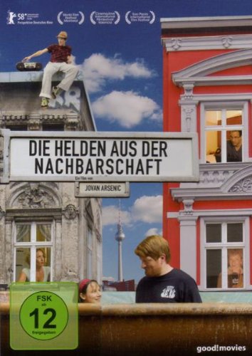 Die Helden aus der Nachbarschaft Die Helden aus der Nachbarschaft von Indigo