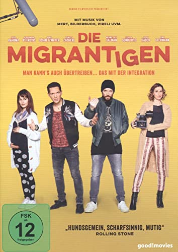 Die Migrantigen von Indigo