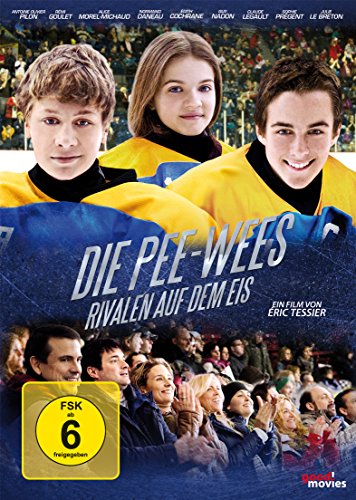 Die Pee-Wees - Rivalen auf dem Eis Die Pee-Wees - Rivalen auf dem Eis von Indigo