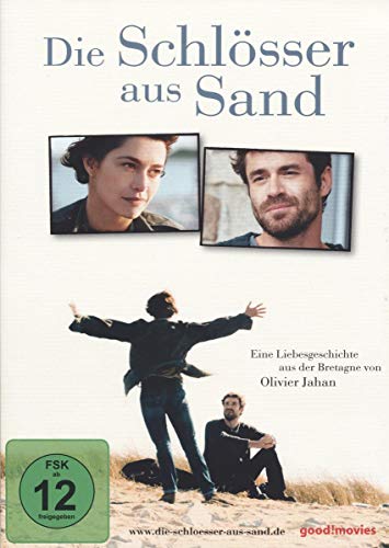 Die Schlösser aus Sand von Indigo