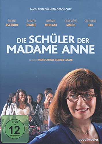 Die Schüler der Madame Anne von Indigo