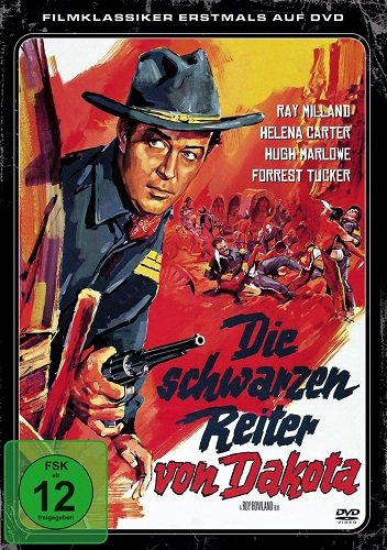 Die schwarzen Reiter von Dakota Die schwarzen Reiter von Dakota von Indigo
