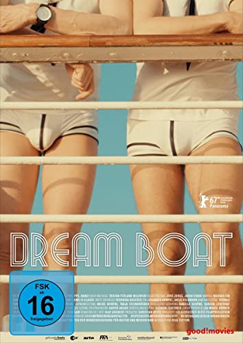 Dream Boat (+ CD-Soundtrack) [2 DVDs] von Indigo