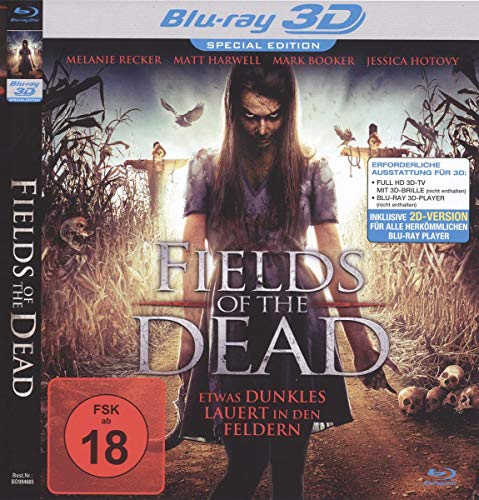 Fields of the Dead [3D Blu-ray] [Special Edition] von Indigo