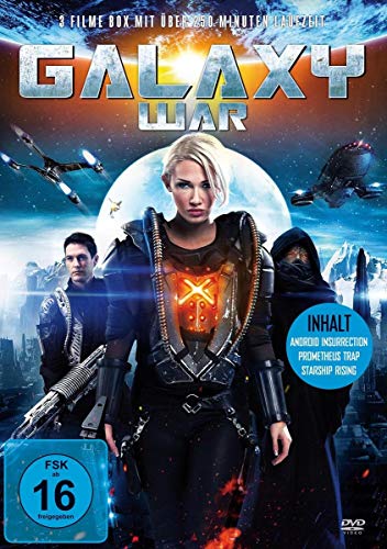 Galaxy War Galaxy War von Indigo