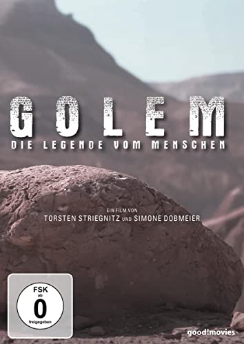 Golem - Die Legende vom Menschen von Indigo