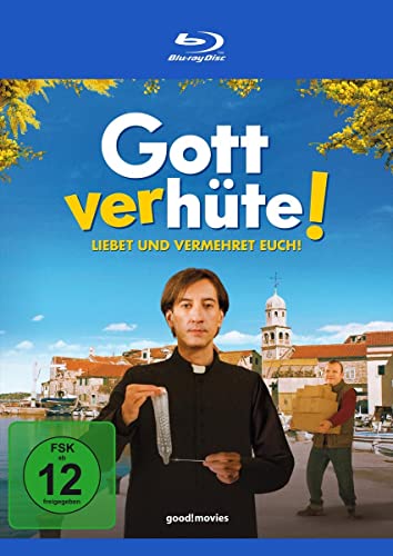 Gott verhüte! [Blu-ray] von Indigo