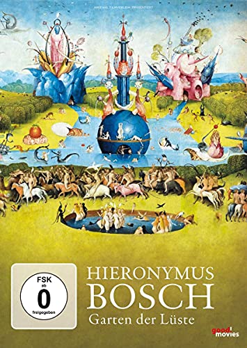 Hieronymus Bosch – Garten der Lüste (OmU) von Indigo