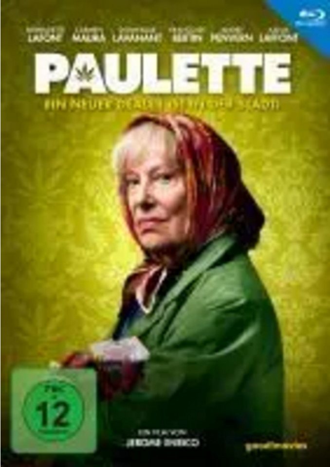 Indigo Blu-ray Paulette Indigo Blu-ray Paulette von Indigo