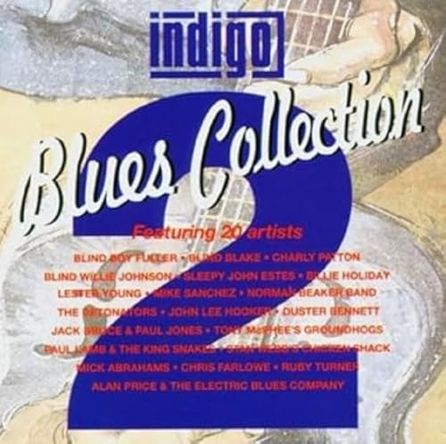 Indigo Blues Collection Vol.2 von Indigo
